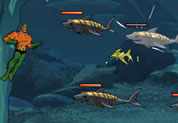 Aquaman Defender Of Atlantis